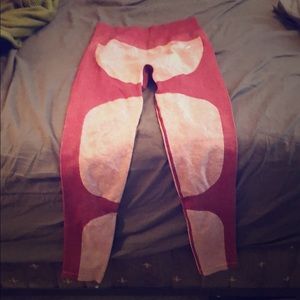 Do you Even Leggings and sports bra set